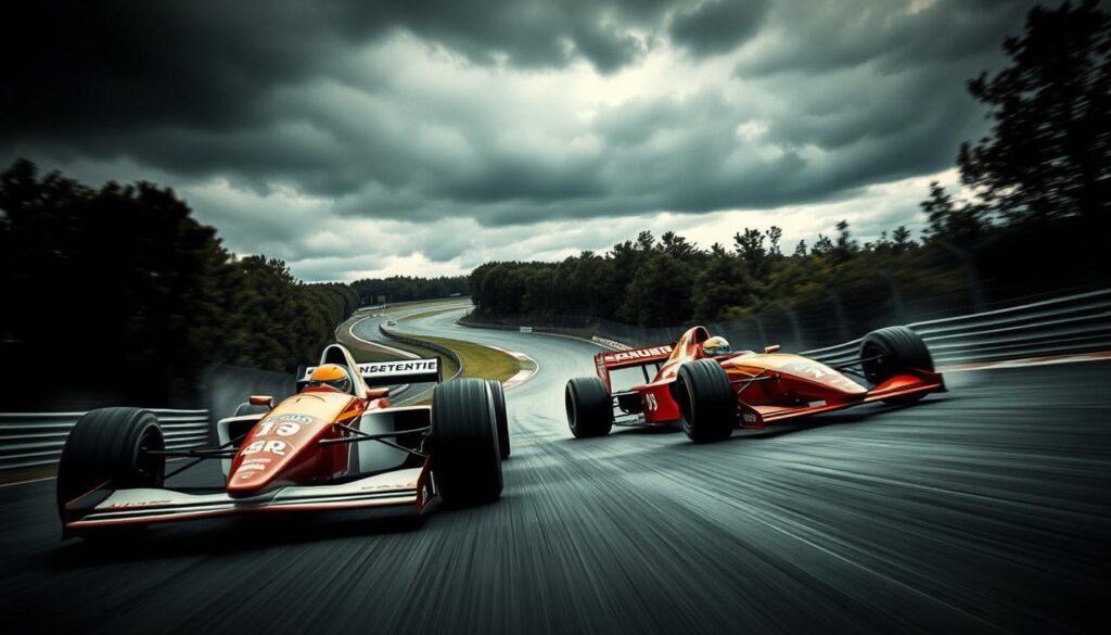 Formula One racing rivalries comparison Formula One racing rivalries comparison