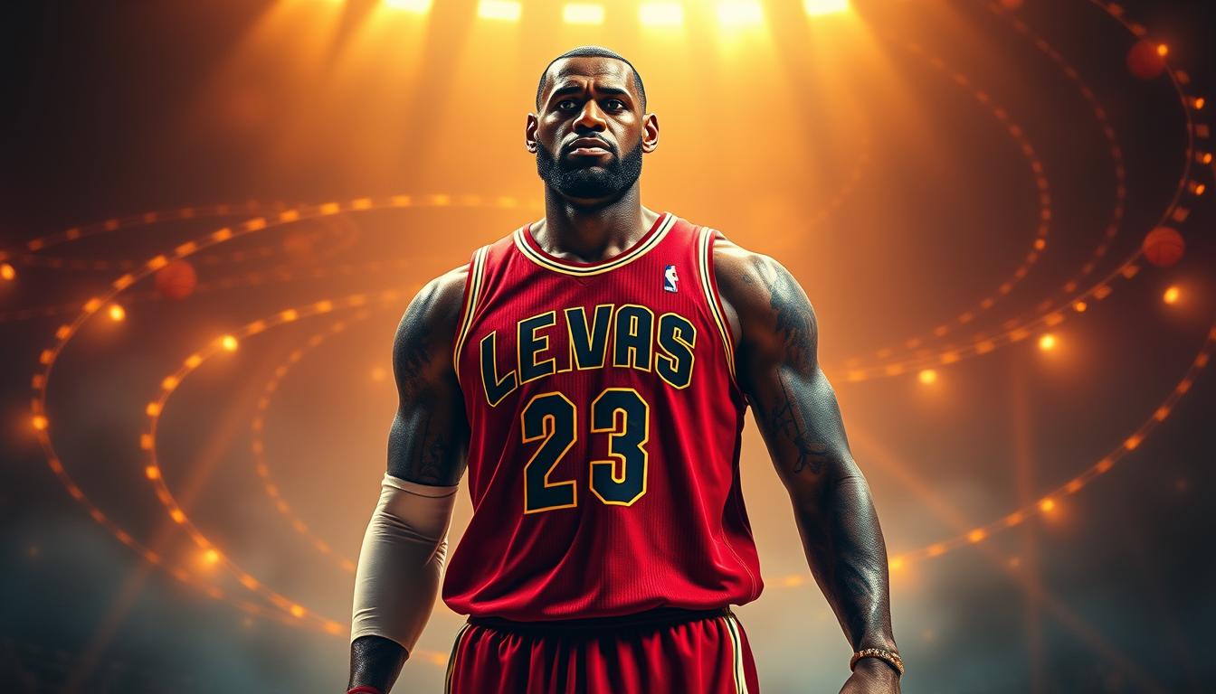LeBron James longevity