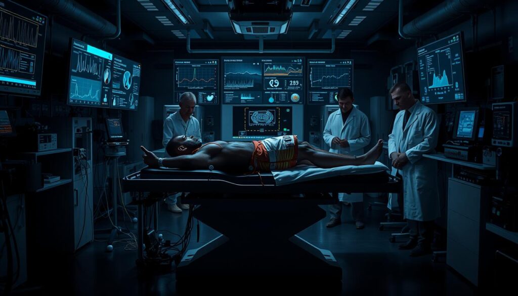 LeBron James recovery science