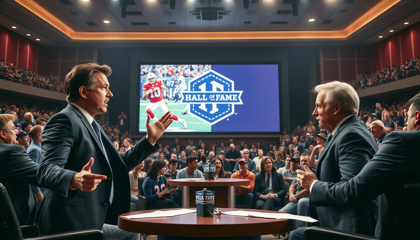 Eli Manning NFL Hall of Fame debate