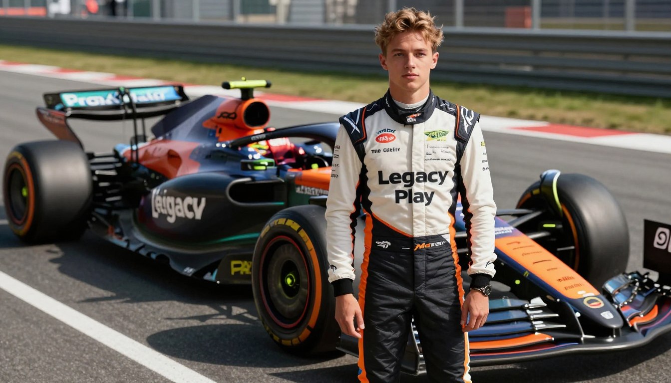 Lando Norris career and legacy
