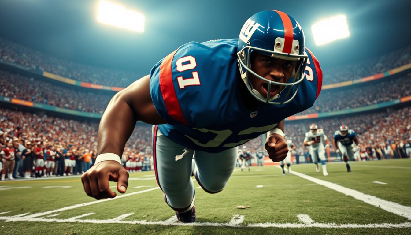 Lawrence Taylor Legacy