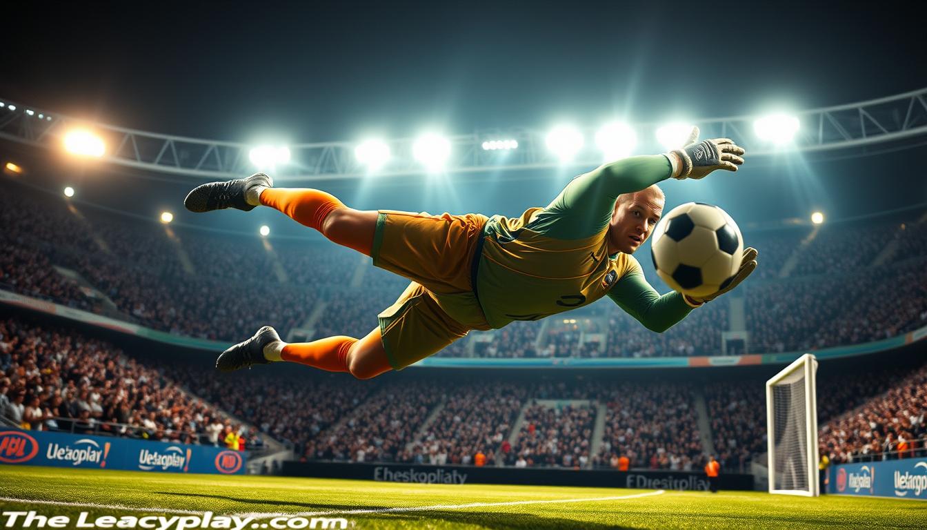 Matvei Safonov 4 penalty saves