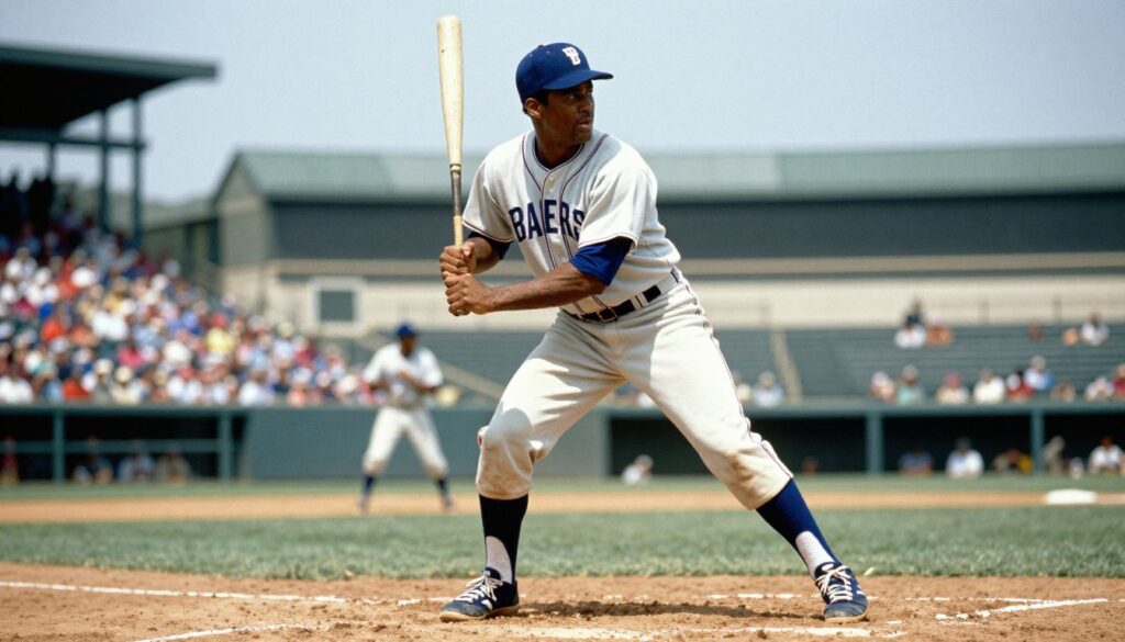 Roberto Clemente baseball career