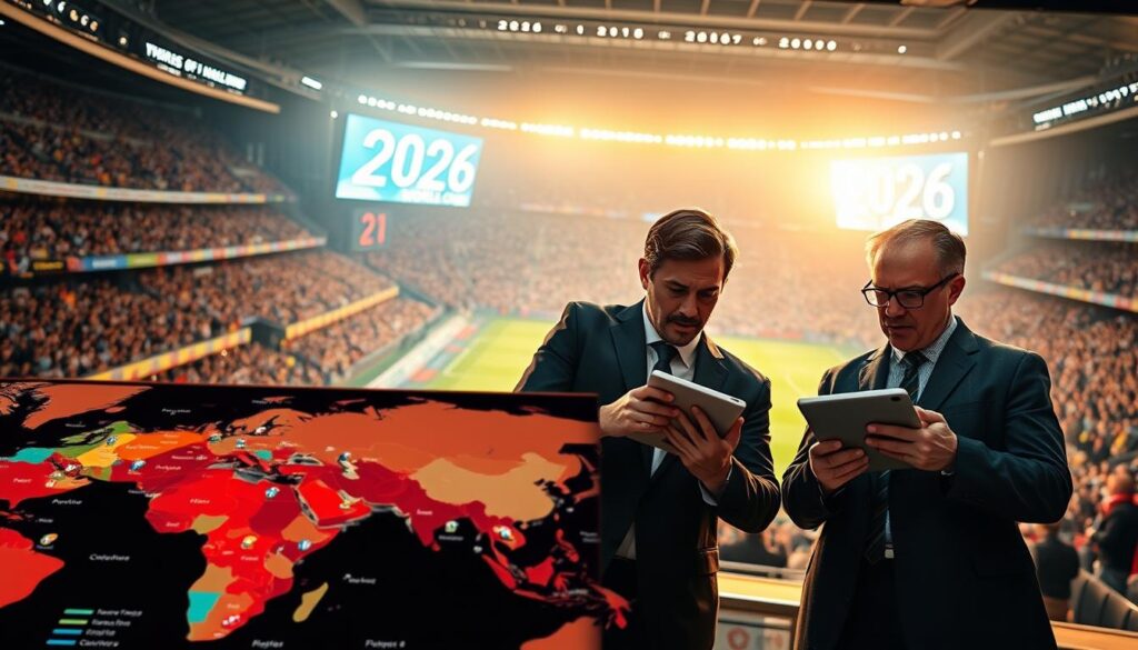 World Cup 2026 Group of Death Analysis