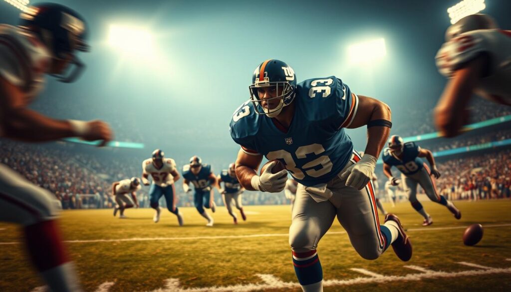 tactical impact giants defense